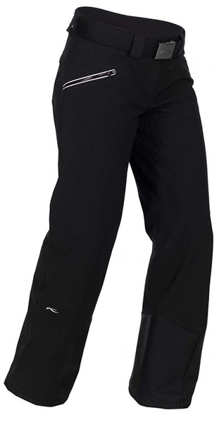 Kjus Ladies Revolution I Pants Blk/Whi LS20-411.15001