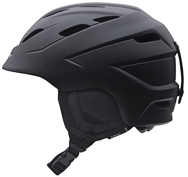 Giro Nine.10 Matte Black 