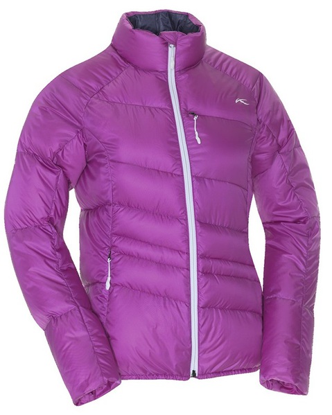 KJUS LADIES ASCEND DOWN Jacket LS15-512.36800 Fuchsia Red