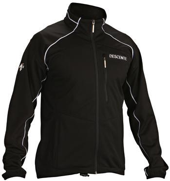 DESCENTE SOFT SHELL TEAM D3-7456-93 Black