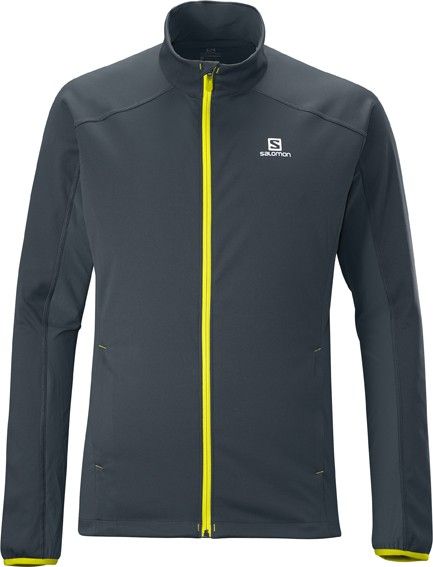 Bunda Softshell SALOMON CHARVIN JACKET M 328634