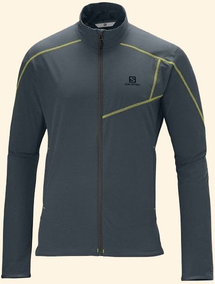 Bunda Softshell SALOMON DARBON LIGHT JACKET M 328677