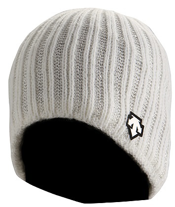 Descente Ladies Ribbed Knit Cap – Spirit D3-0069W 04/04