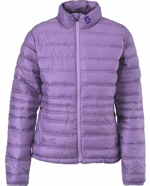 SCOTT CENTRIC Jacket W Orchid Purple 220142