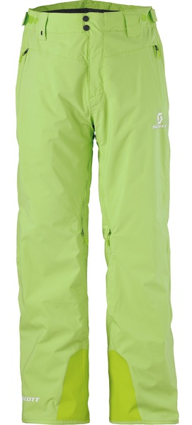 Scott Academy Pant Green Flash 224316