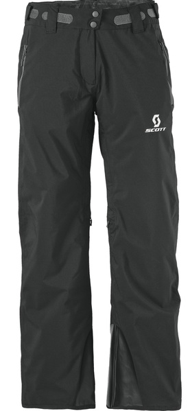 Scott W´s Academy Pant Black 224345