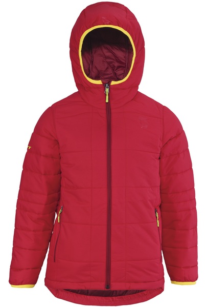 Scott Rapid Junior´s Jacket 230947 Tango Red