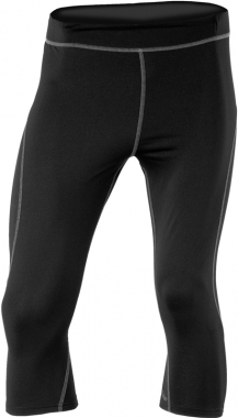 Scott Pant Curve 3/4 Black 213247